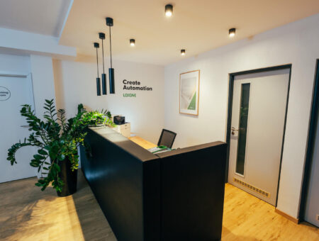 Obrázek galerie Showroom