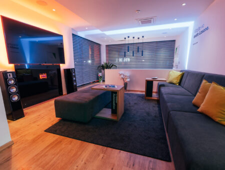 Obrázek galerie Showroom
