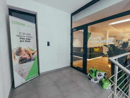 Obrázek galerie Showroom