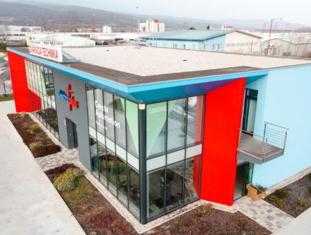 Obrázek galerie Showroom
